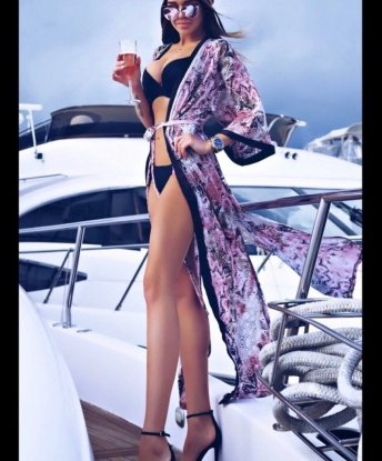 Анкета проститутки Инна - Фото, г. Мирный, 25 лет, №10422