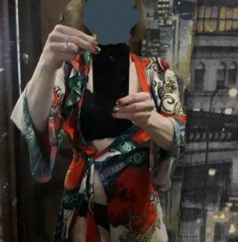 Анкета проститутки Анечка - Фото, г. Мирный, 49 лет, №10897